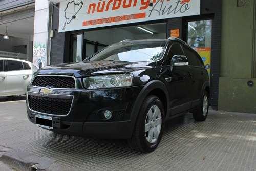 Chevrolet Captiva 2.2 Td 4x4 7 Asientos Lt Manual Año !