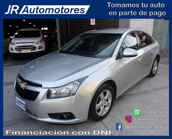 Chevrolet Cruze 1.8 Lt Mt (141cv) 4ptas.