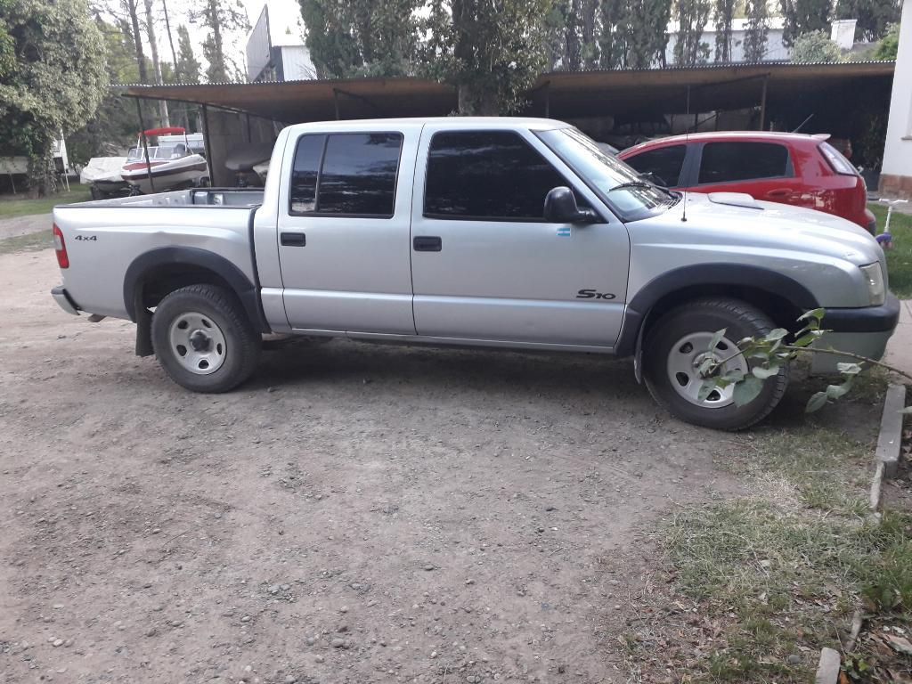 Chevrolet S10