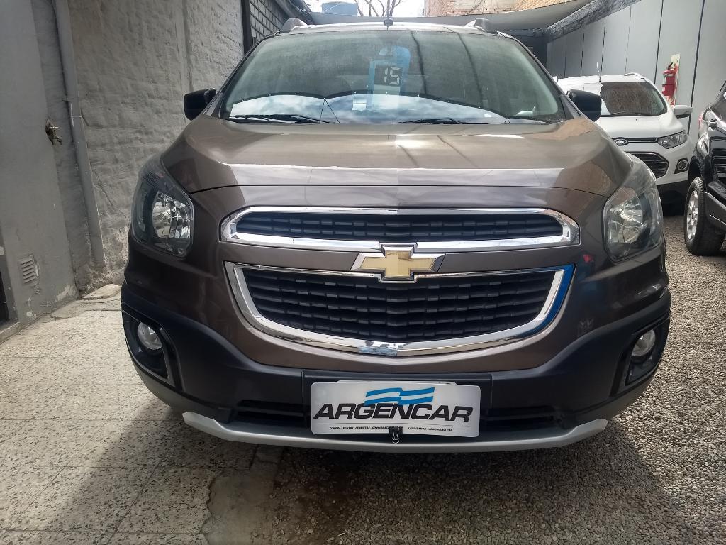 Chevrolet Spin Ltz Activ 