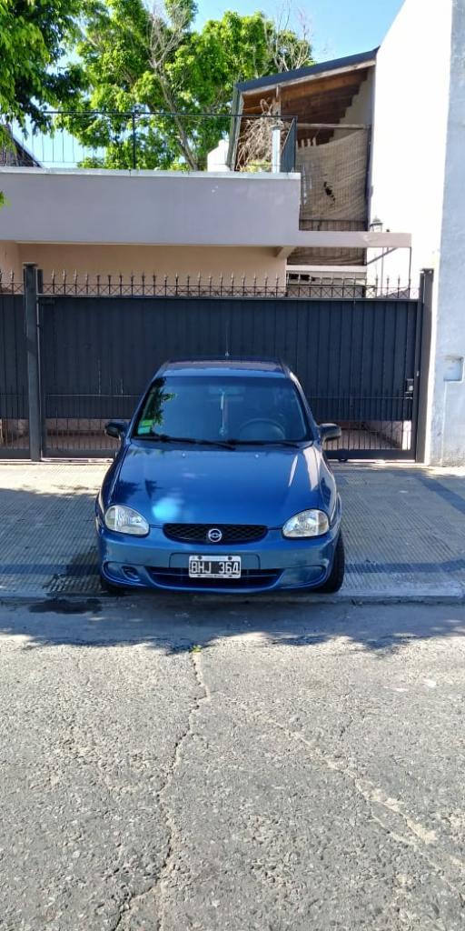 Corsa 97 Titular Al Dia