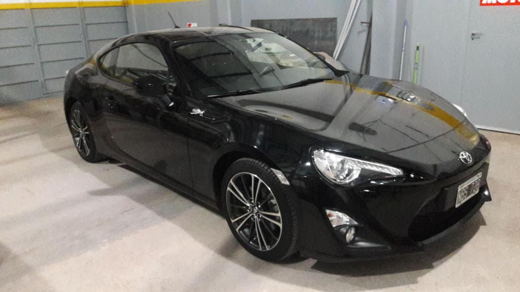Cupe Toyota 86 GT Mod.  unica.