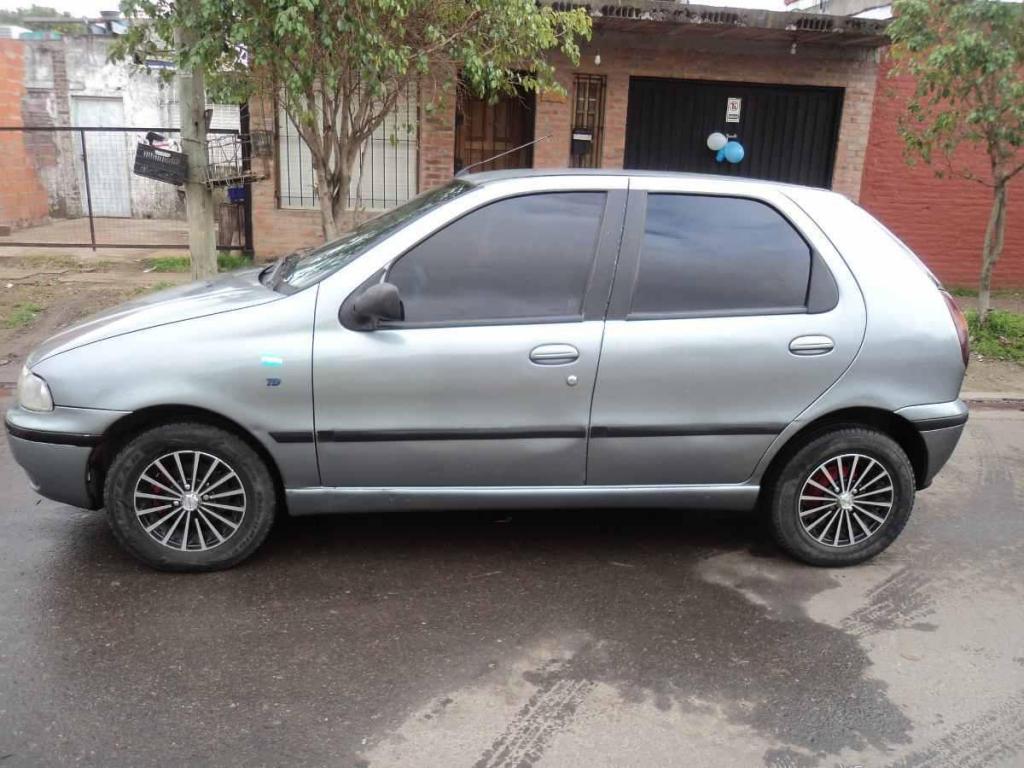 Fiat Palio ELX 1.7 Turbo Diesel 5Ptas. 