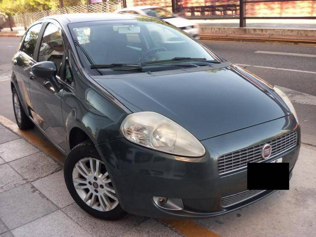 Fiat Punto 1.4 Fire Attractive MT5 87cv