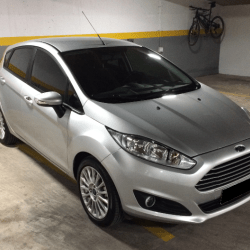 Ford Fiesta Kinetic SE  Impecable!!! Km.!!! *Foto