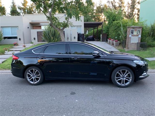 Ford Mondeo 2.0 Ecoboost SEL ATcv) (my)