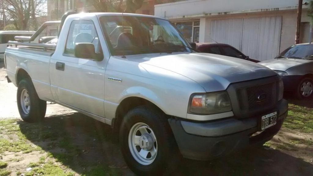 Ford Ranger 3.0 Cs Ftruck 4x2