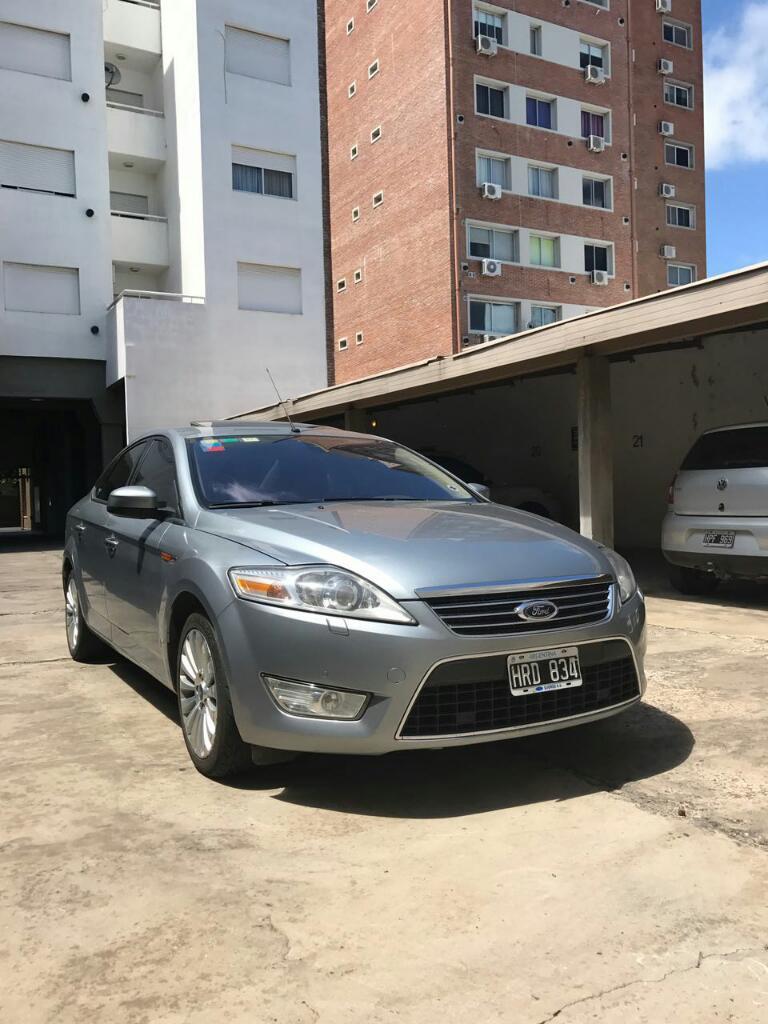 Mondeo Ghia Automático Año 