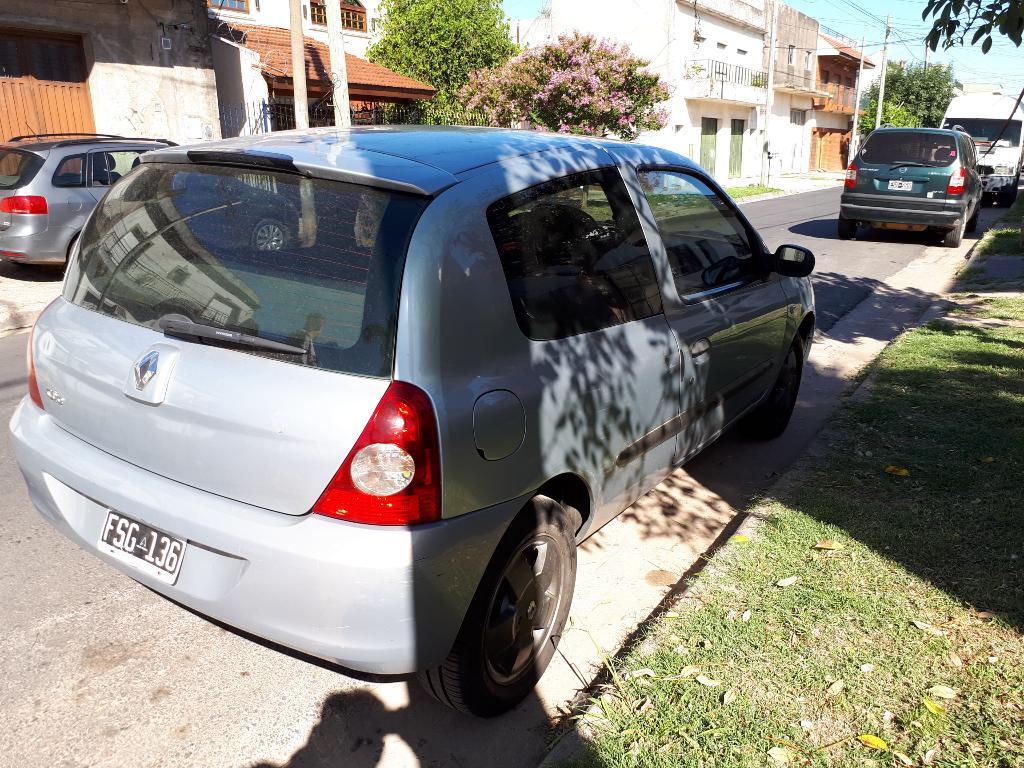 Renault Clio 1.2 A/a D/h L/v