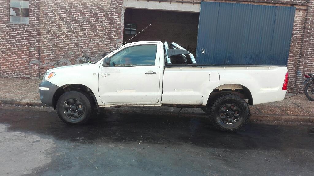 Toyota Hilux C/s T.d 2.5