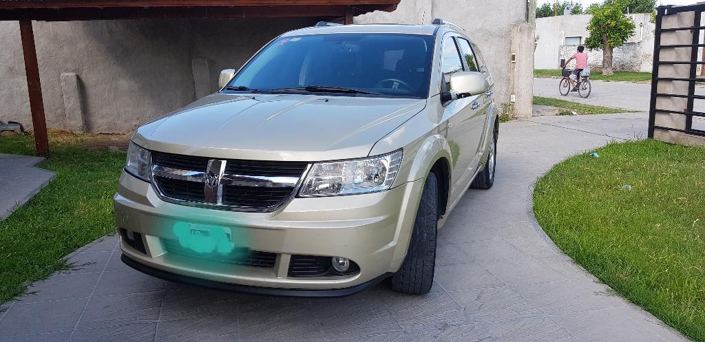 Vendo Dodge Journey 2.7 Año 