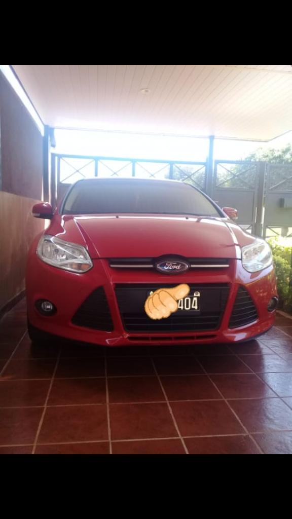 Vendo Ford Focus . S 1.6 Impecable!