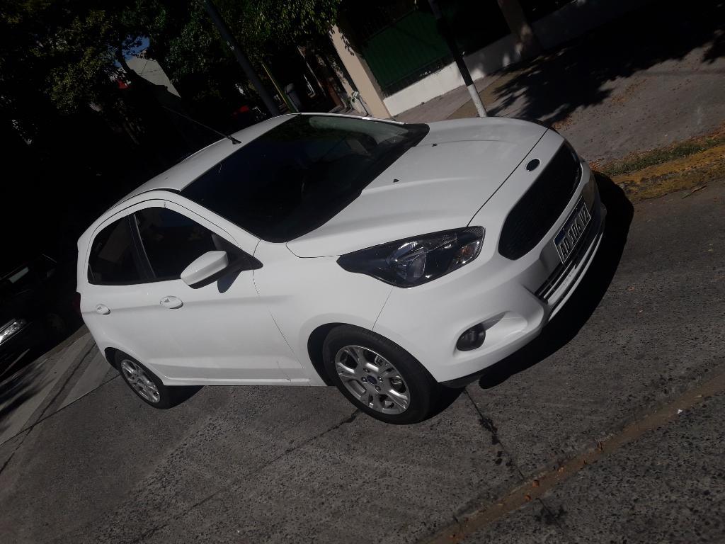 Vendo Ford Ka Efectivo