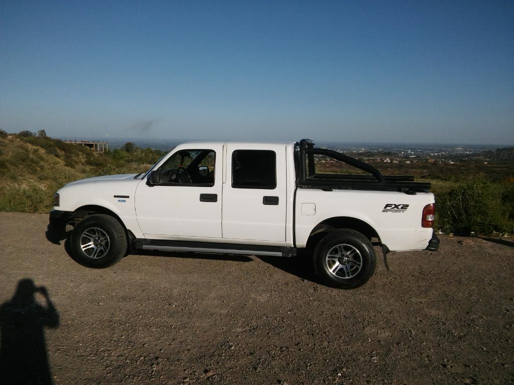 Vendo Ford Ranger 4x2