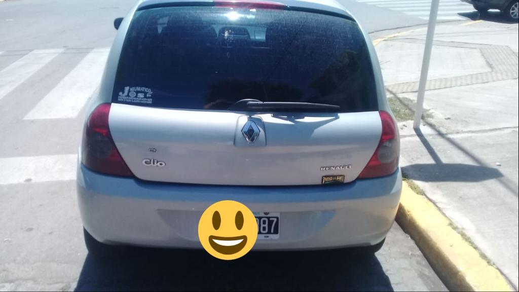 Vendo O Permuto Clio  Dsi Privileg