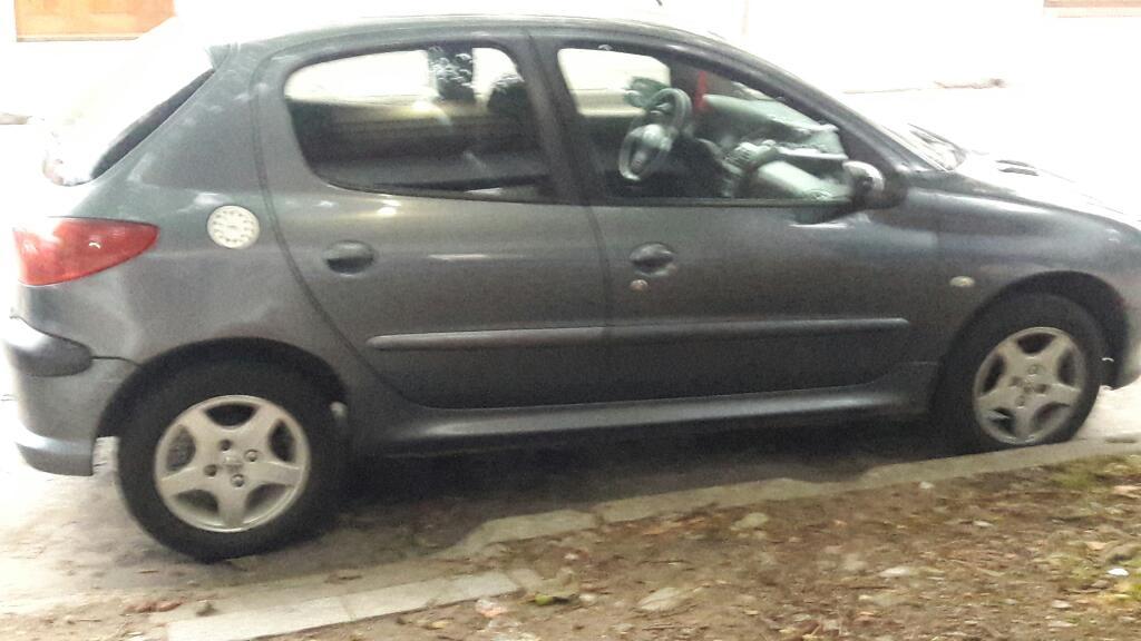 Vendo Peugeot 206 Diesel Full 