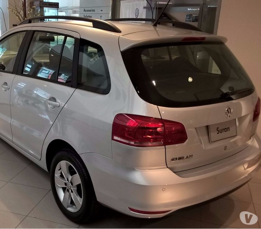 Volkswagen Suran retira desde $