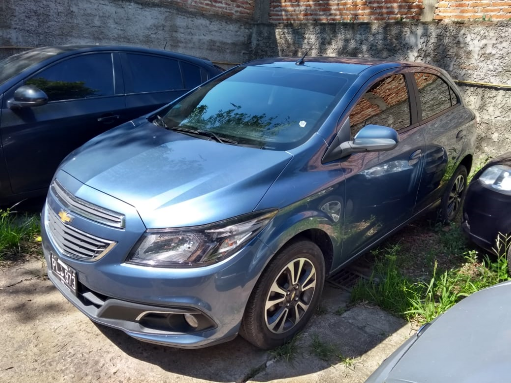 CHEVROLET ONIX LTZ 