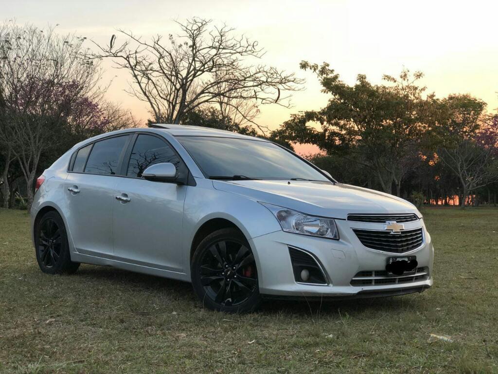 Chevrolet Cruze Ltz Automatico