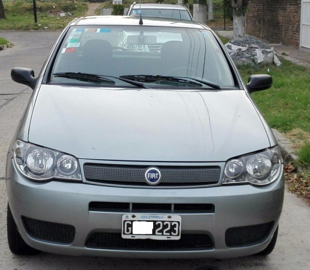 Fiat Palio 5P 