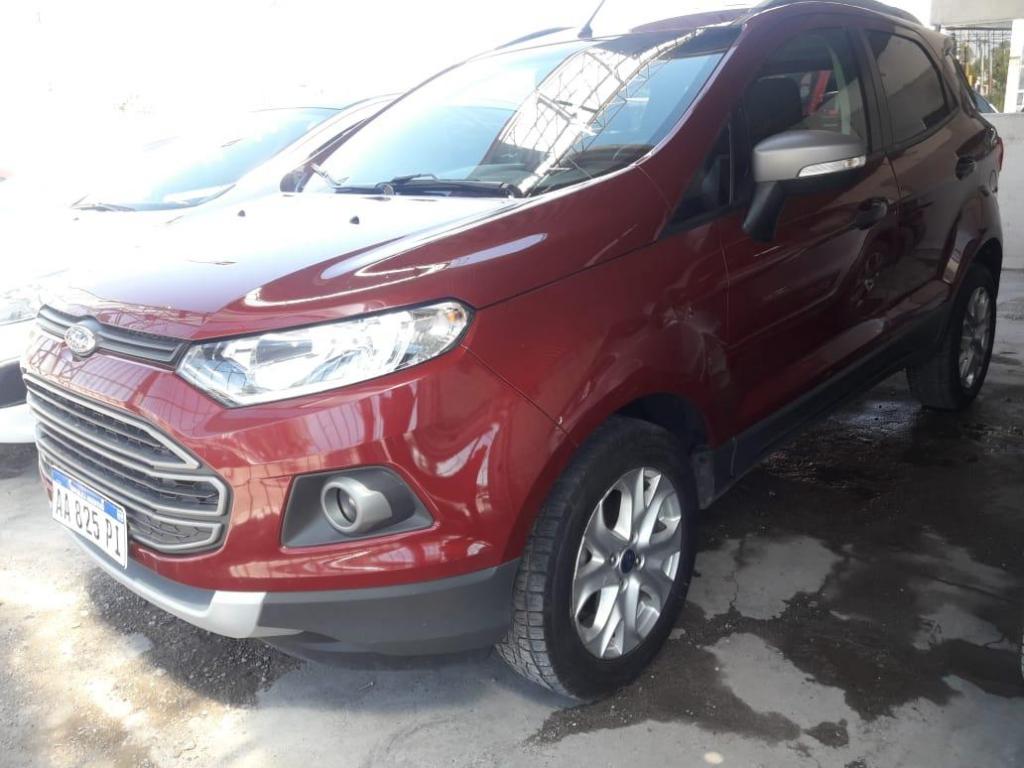 Ford Ecosport freestyle 1.6L MT 