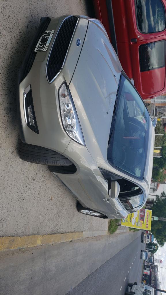 Ford Focus Se, Cuero Manual