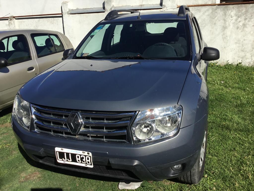 RENAULT DUSTER DINAMIQUE 1,6 4X