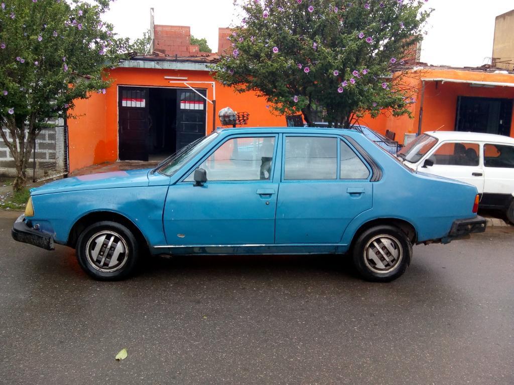 Renault 18 Mod 84 Gnc/nafta