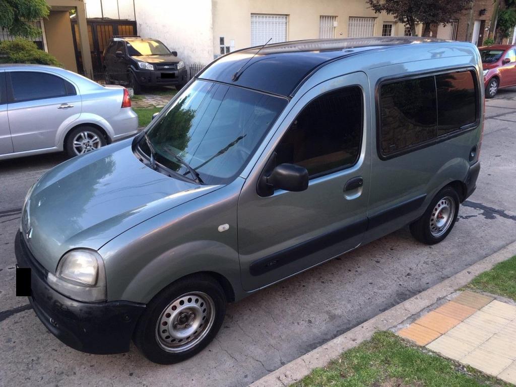 Renault Kangoo Express 1.9 Ex. Rld Confort DIE 1PCL AA...!!!