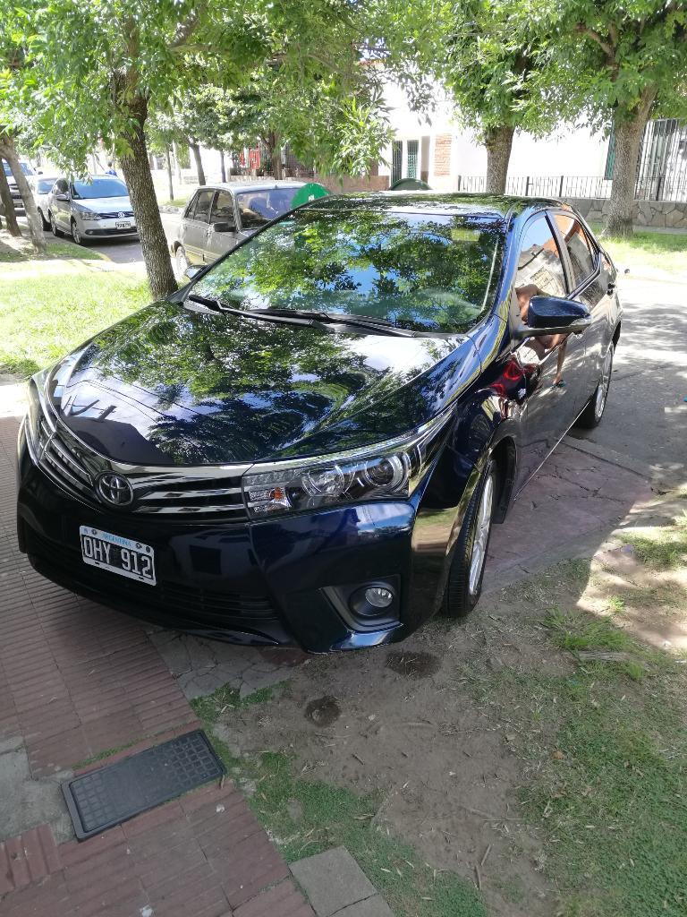 Toyota Corolla 1.8 Lxi 6mt