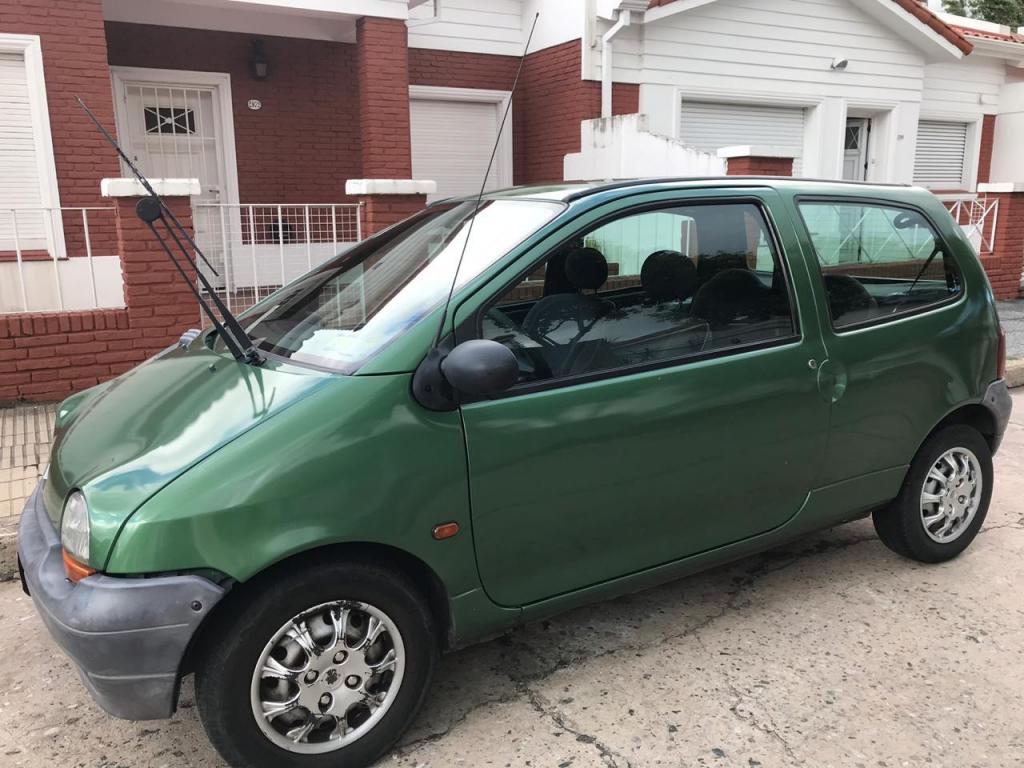 VENDO RENAULT TWINGO MODELO 