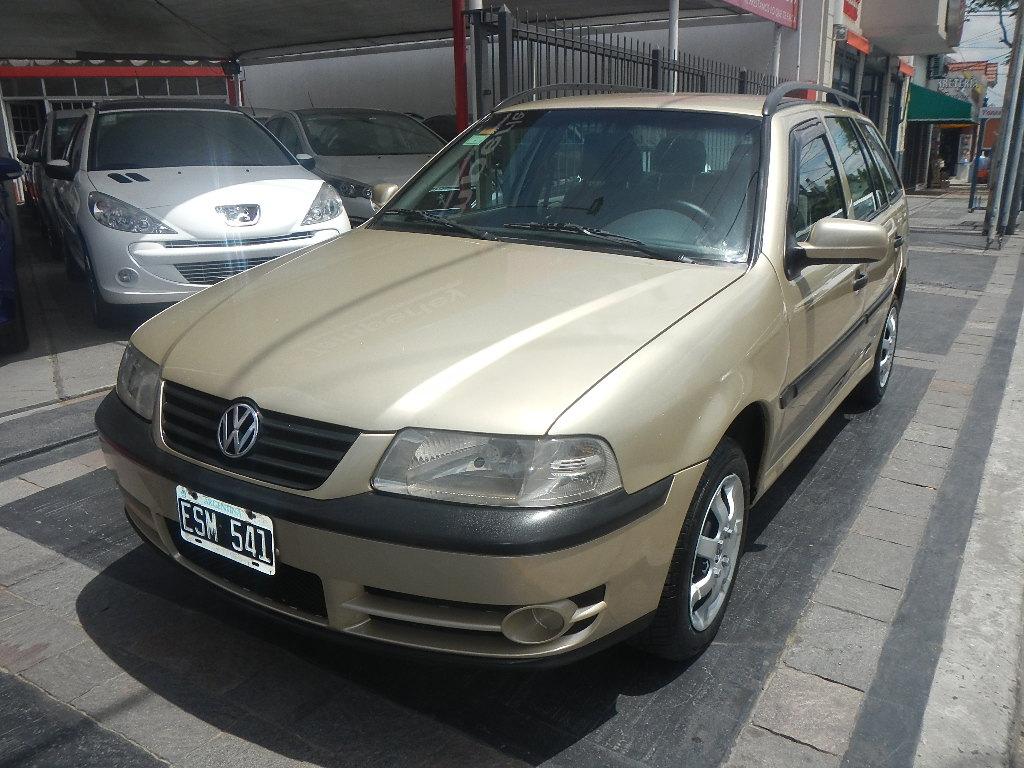 volkswagen 1.9 SD gol country rural 5 puertas año 