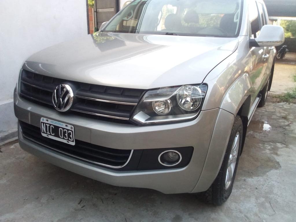 Amarok 4X4 Highline