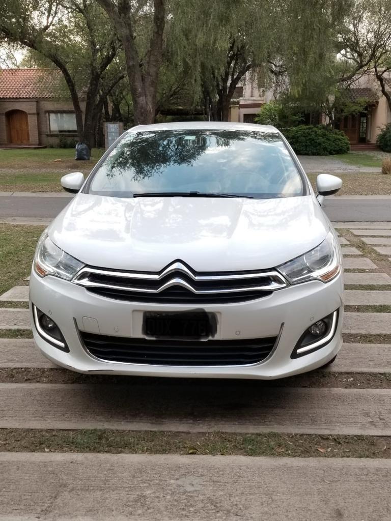 Citroen C4 Lounge THP Exclusive Automtico