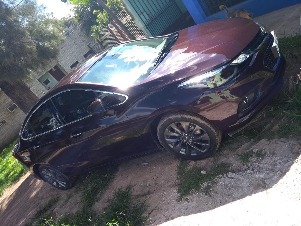 Cruze Impecable