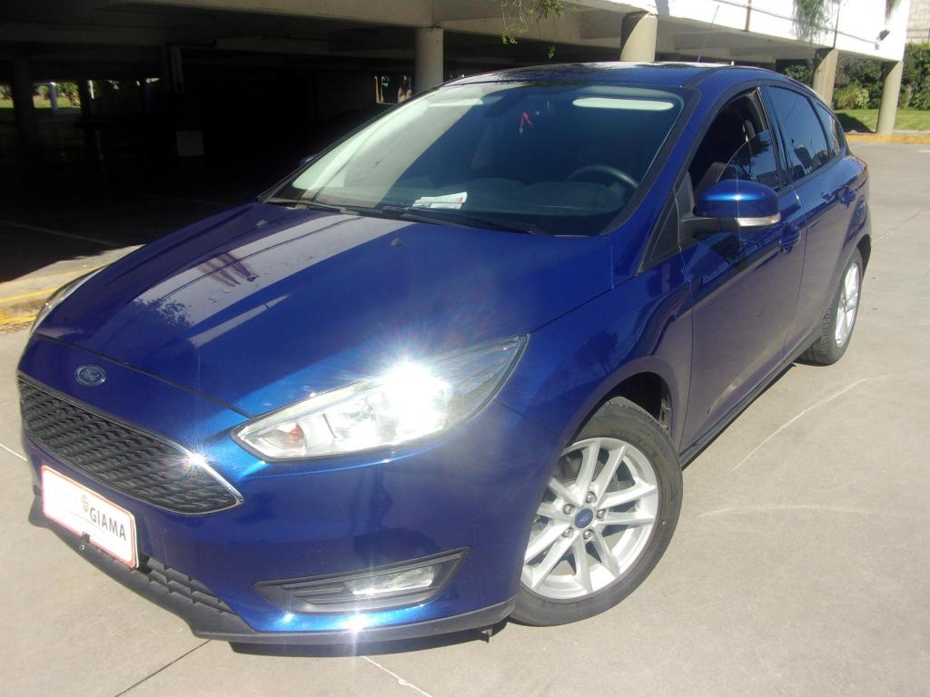 FORD FOCUS S  ESPACIO GIAMA