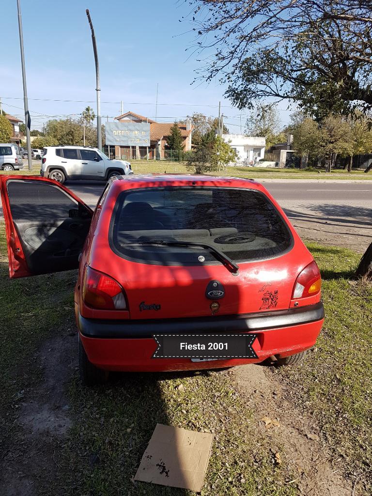 Ford Fiesta  Nafta