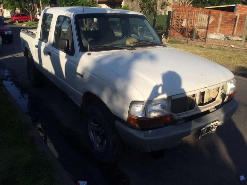 Ford Ranger 2.5 TDI