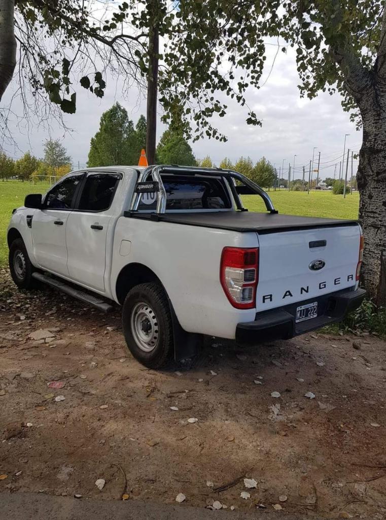 Ford Ranger Titular Mod 