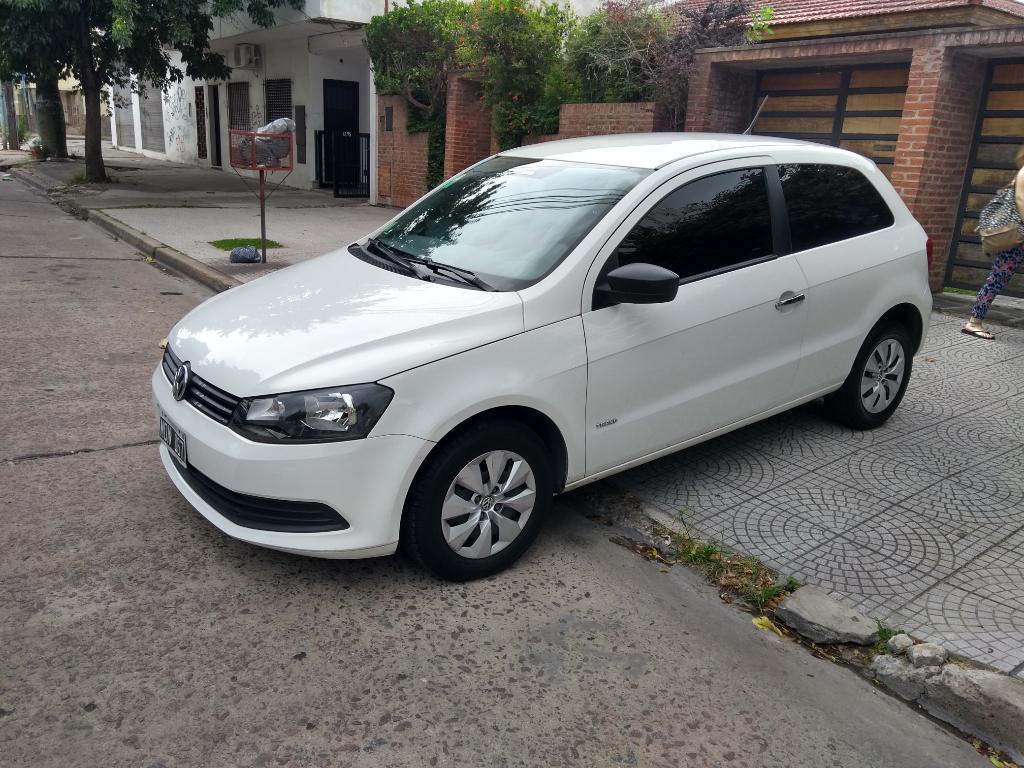 Gol Trend Pack Ii Añño 