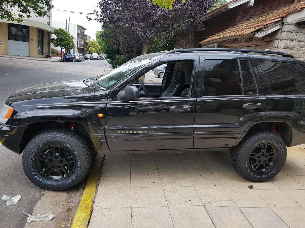 Grand Cherokee Limited 4.7