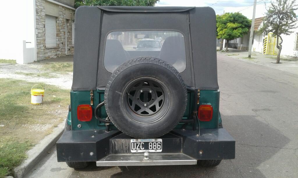 Jeep Ikamod 62