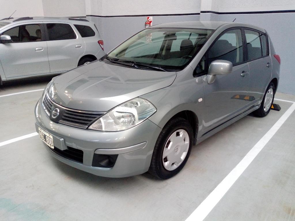 Nissan Tida  Km Impecable