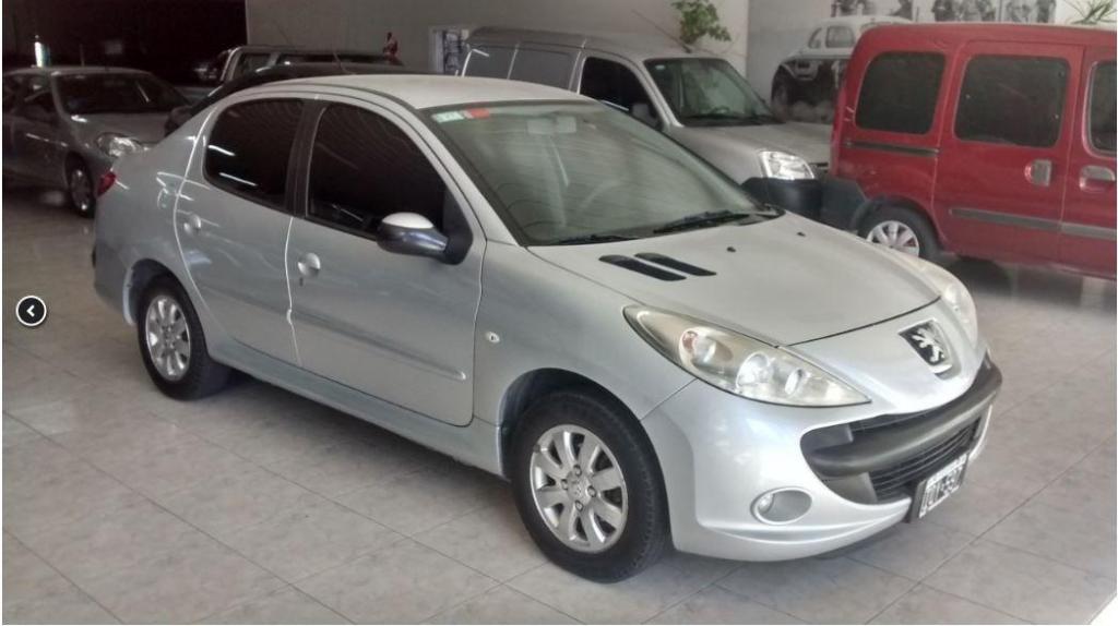 PEUGEOT 207 XS 