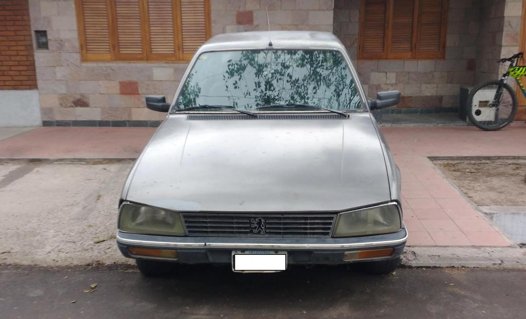 PEUGEOT 505 SR FULL 