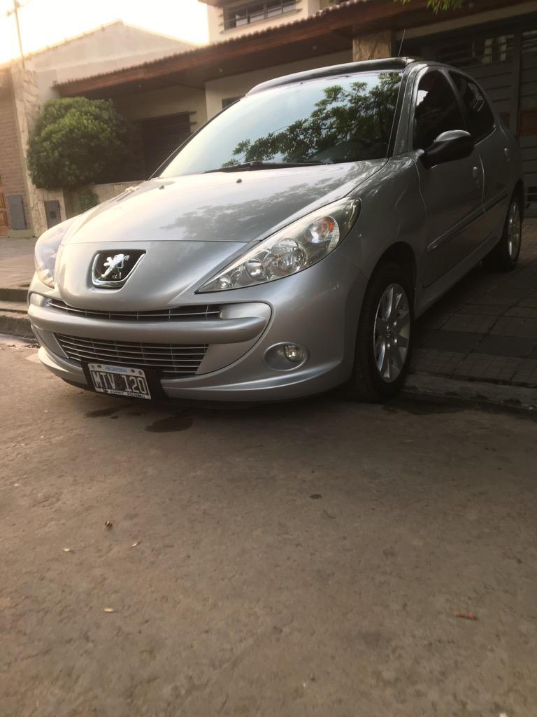 Peugeot 207 Xf Full Año 