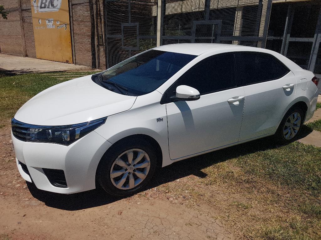 TOYOTA COROLLA 1.8 XLI 6MT