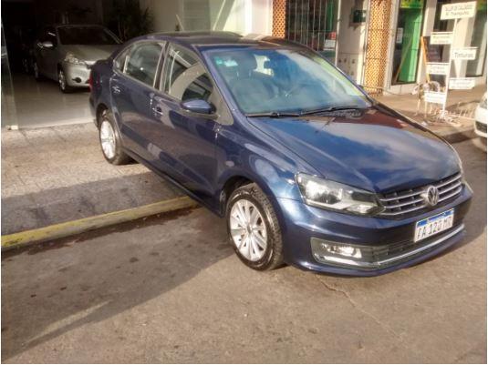 VOLKSWAGEN POLO 1.6 TRIPTRONIC 