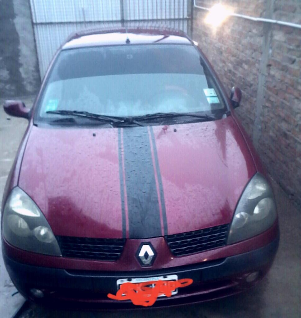 Vendo Clio 2