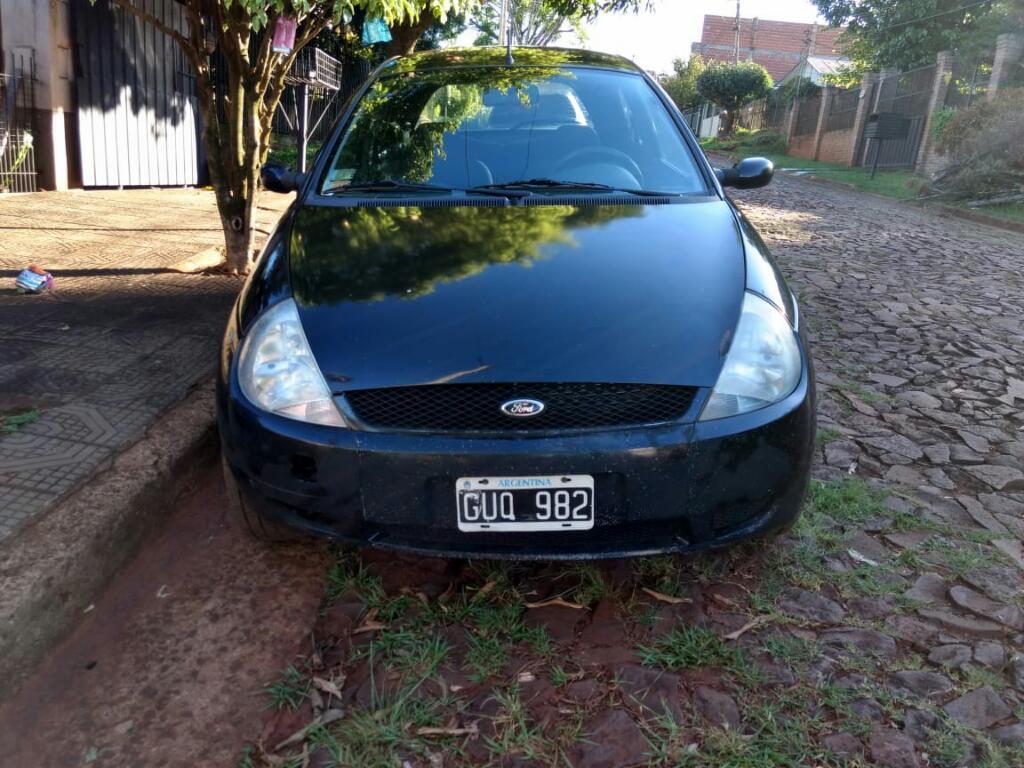 Vendo Ford Ka Action 1.6l